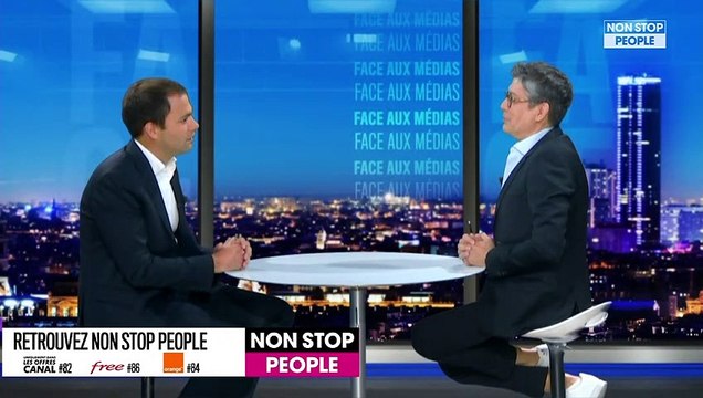 Face aux Médias - Laurent Ruquier en conflit avec Catherine Barma, l'avis de Charles Consigny sur cette brouille