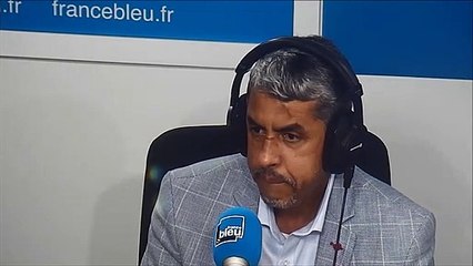 Mahmoud Doua, imam de la mosquée de Cenon, invité de France Bleu Gironde