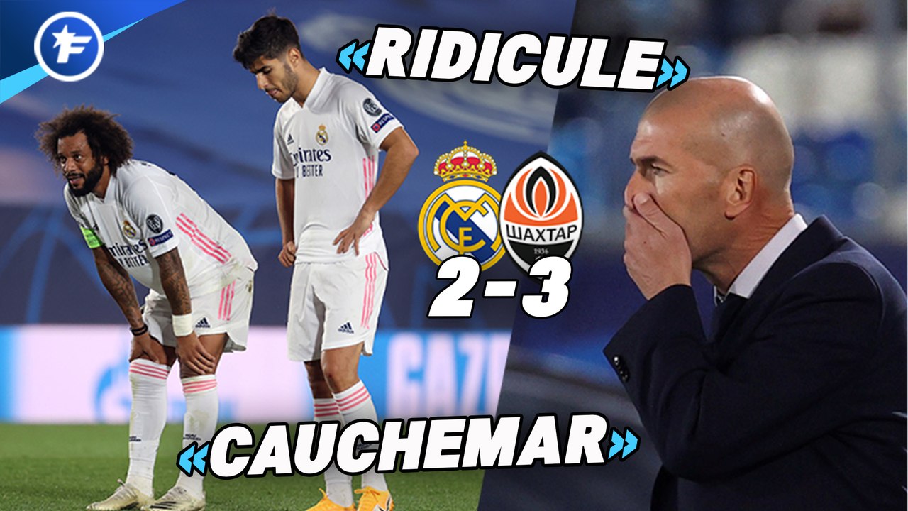 La déroute du Real Madrid fait jaser en Espagne, Romelu Lukaku porte l'Inter et impressionne toute l'Italie