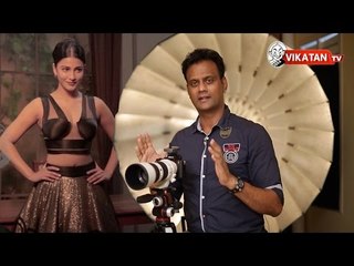 Karthik Srinivasan-Celebrity Photographer Talks About His Passion