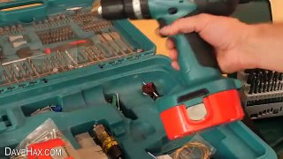 Brilliant, Life Hacks ,with ,a Drill