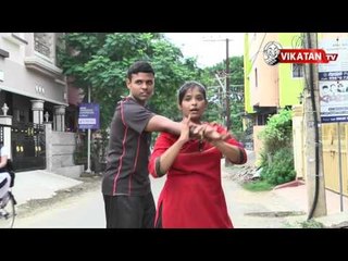 Simple Self-Defense Techniques A Girl must Know