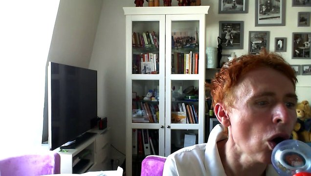 Wiwi égratigne le condamné à mort