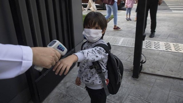 Bilim Kurulu Üyesi Kara: Okulda olmayan çocuklarda pozitifleşme daha yüksek