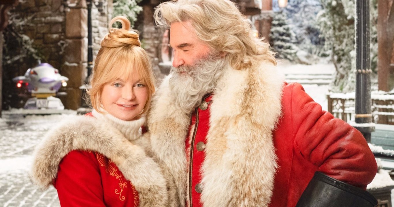 The Christmas Chronicles 2 Film met Kurt Russell en Goldie Hawn