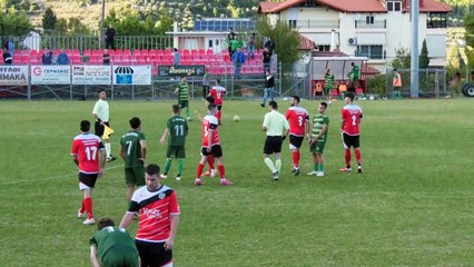 Αμβρυσσέας Διστόμου: Ιδανικό ξεκίνημα στον 4ο όμιλο της Γ΄ Εθνικής