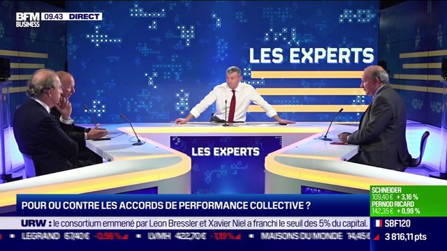 Les Experts : Choc social, faut-il des réponses exceptionnelles ou des mesures pérennes ? - 22/10
