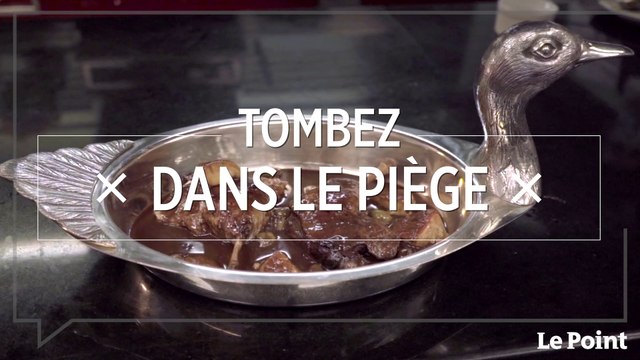 Tombez dans le Piège #125 : la daube de cuisses de canard aux olives et aux cèpes