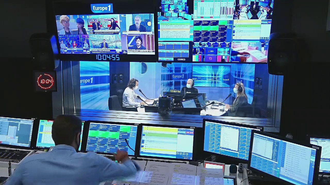 Quand Philippe Etchebest parle anglais dans "Objectif Top Chef", "il sert un magnifique yaourt !"