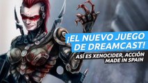 Probamos Xenocider, el nuevo juego... ¡Para Dreamcast! Conoce esta acción creada en España