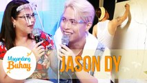 Jason talks about his paintings | Magandang Buhay