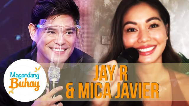 Jay R and Mica share how their differences make their love stronger | Magandang Buhay
