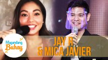 Mica describes their new life as a couple | Magandang Buhay