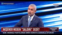 İsmail Saymaz canlı yayında anket açıkladı; İyi Parti ve Akşener detayı...