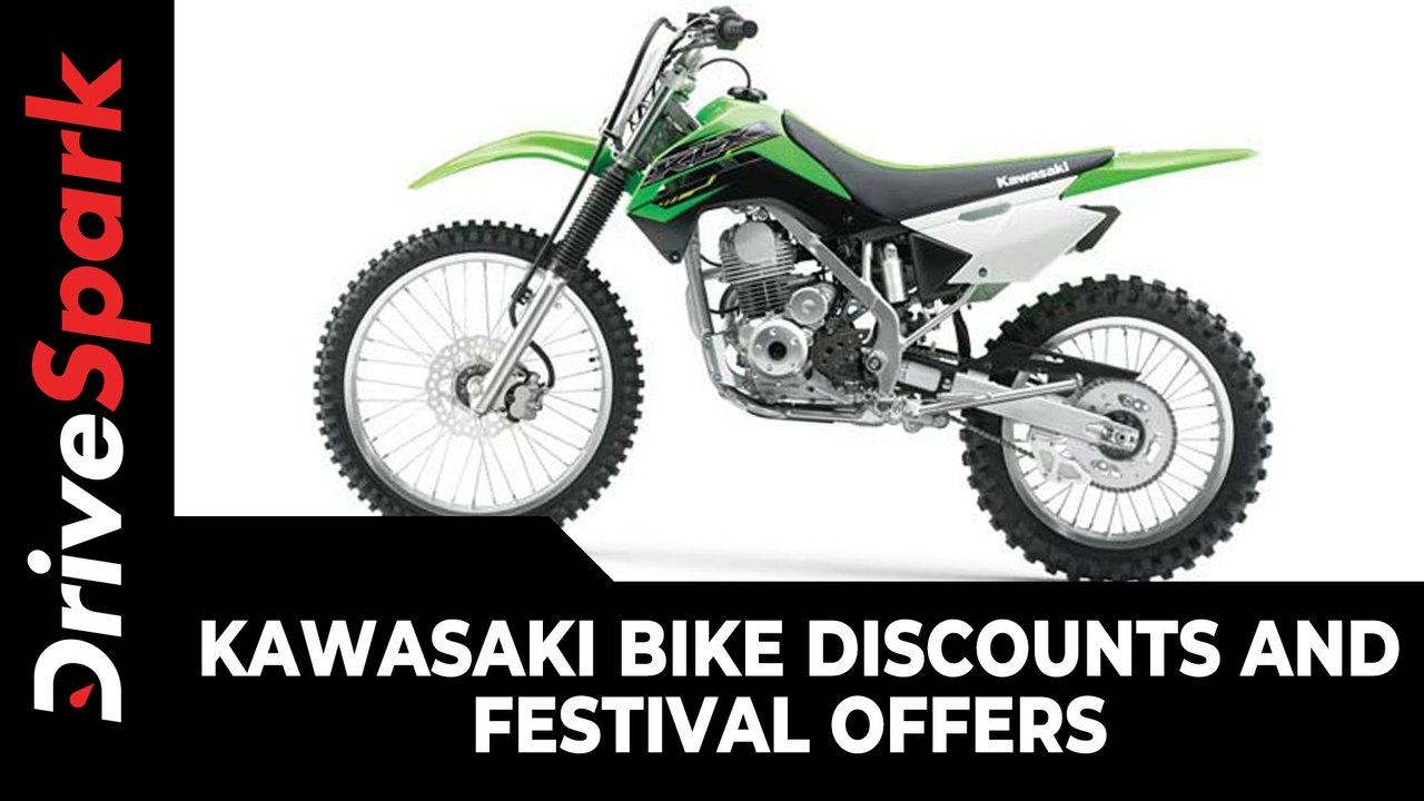 Kawasaki Bike Discounts & Festival Offers | Ver...
