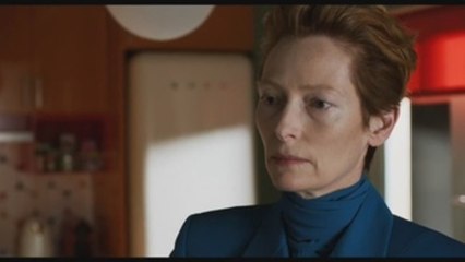 Tilda Swinton, protagonista del corto de Pedro Almodóvar