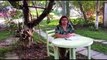 Contos da quarentena: Aos 74 anos, Dona Terezinha aproveitou o isolamento social para escrever histórias!