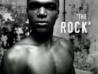Adidas The Rock