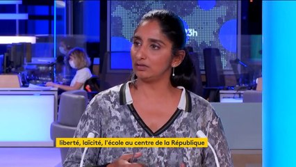 Samuel Paty : "Les mots ne suffisent pas", les enseignants demandent des mesures