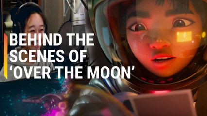 How Netflix Made ‘Over the Moon’ Authentic