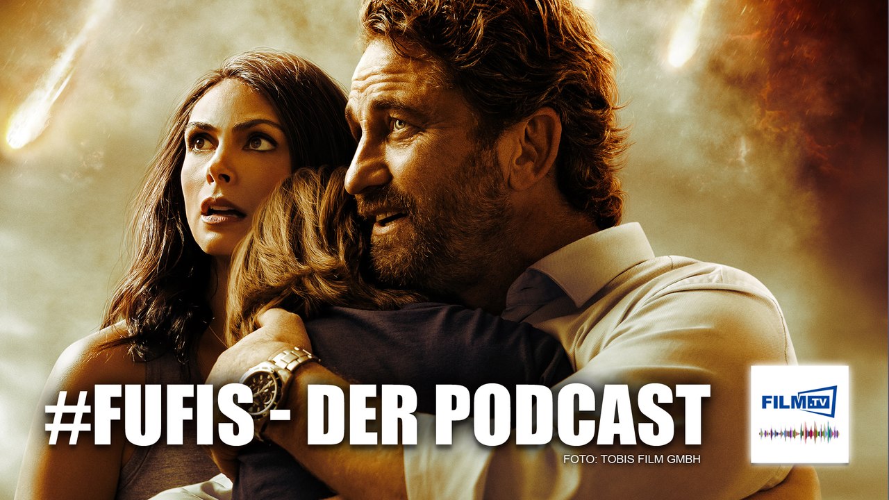 Gerard Butler gegen den Weltuntergang // FUFIS