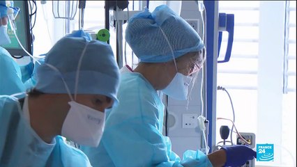 'Worse than first wave': France set for new coronavirus measures