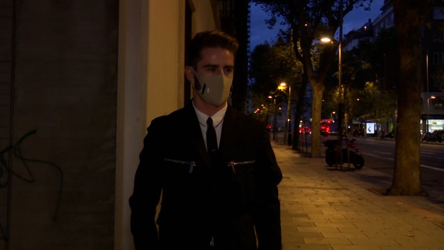 Pelayo Díaz manda un claro mensaje en estos difíciles momentos la moda