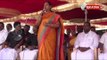 Vijayakanth absent at DMDK protest! Premalatha explains WHY?