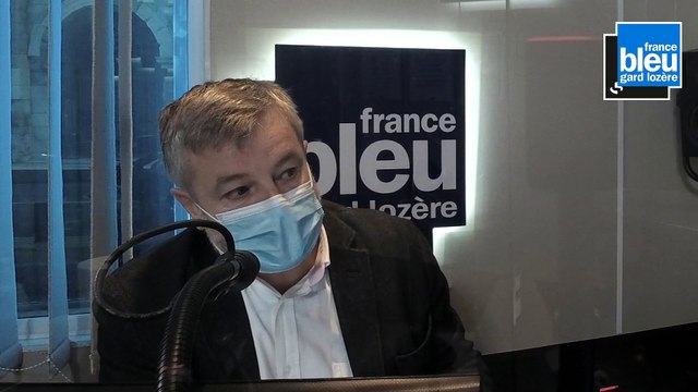 Olivier Bonné président Rugby club Nîmois