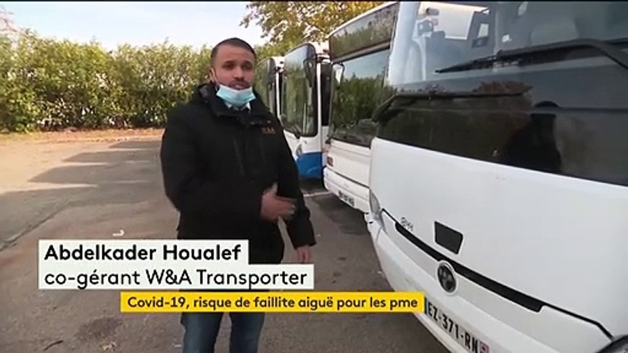 Economie : les mesures pour aider les PME à éviter la faillite