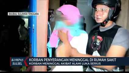 Korban Penyerangan Meninggal Di Rumah Sakit