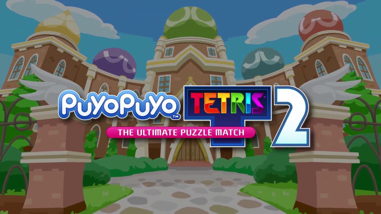 Puyo Puyo Tetris 2  - Bande-annonce "Turn the T...