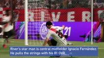 FIFA 21 - Die besten River Plate Spieler