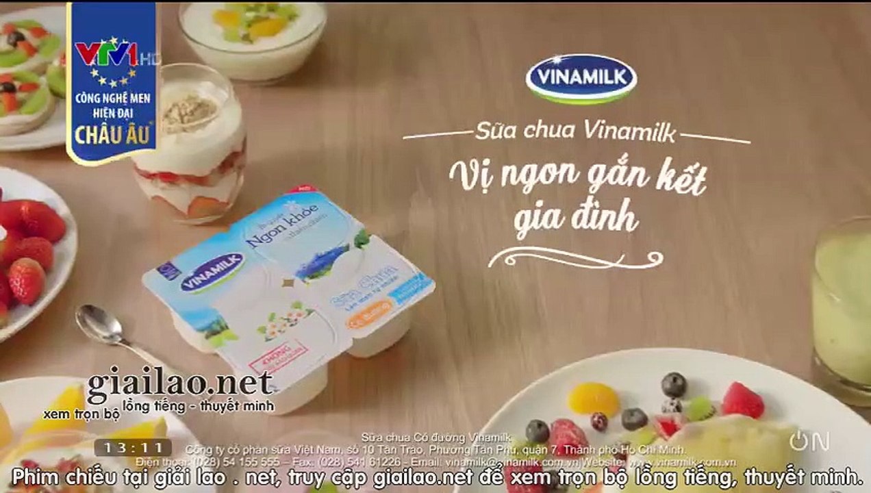nếu thời gian trở lại tập 31 - vtv1 thuyet minh...