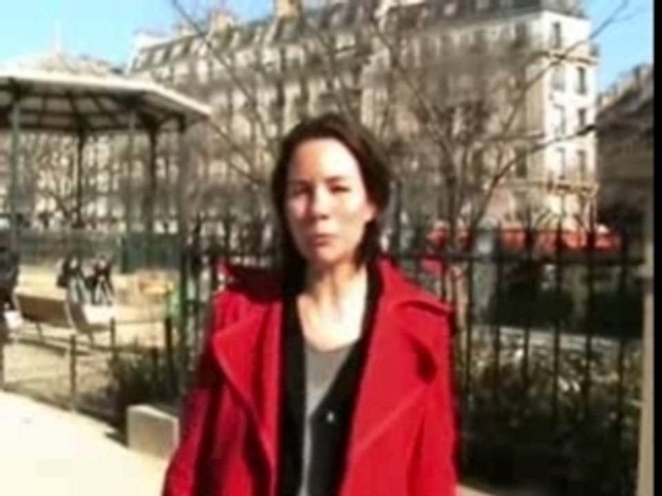 Pauline Veron, Candidate dans le 9e