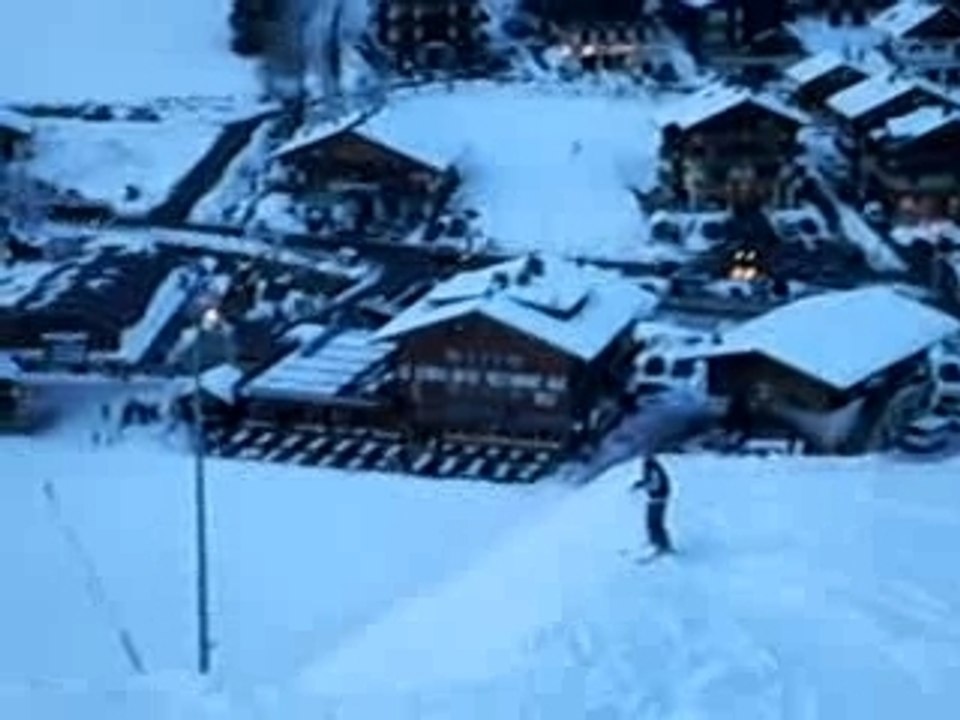 Les Bronzés font du Ski à Châtel "édition 2008"