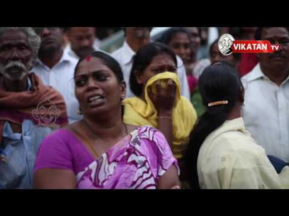 அம்மா...அம்மா..கதறும் அ.தி.மு.க தொண்டர்கள்