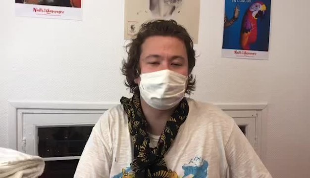 Premier concert découverte – et premier concert tout court or «off» – de ces «Nuits alternatives» mercredi à 18 h 30 au théâtre de La Madeleine avec Louis Piscine à l’affiche.