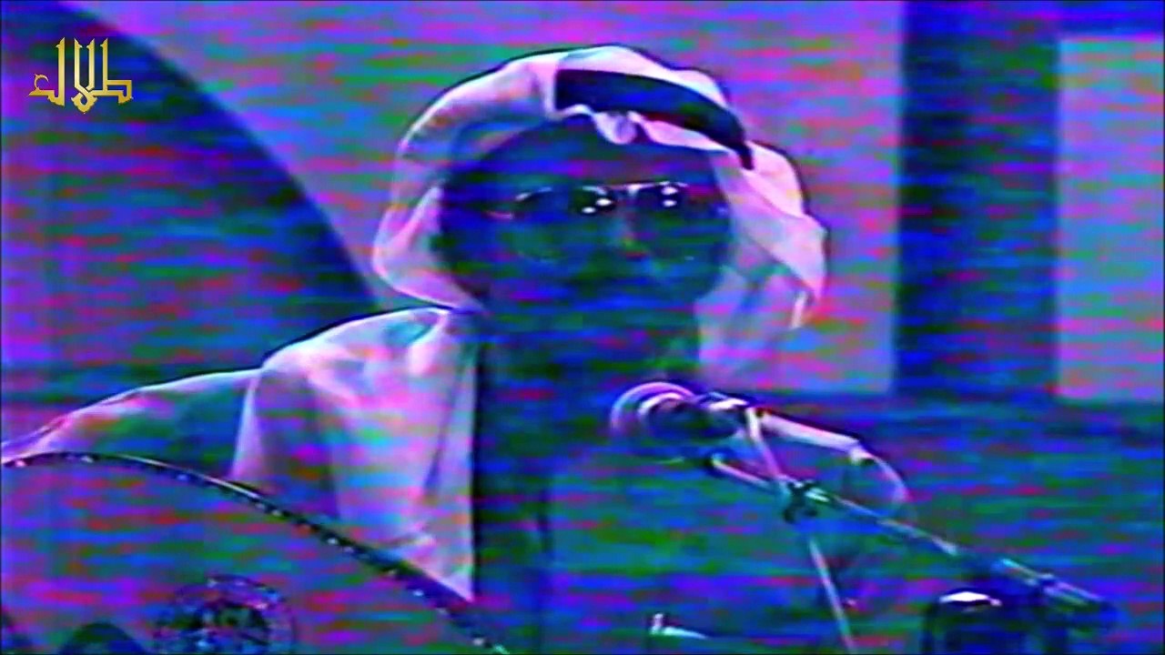 طلال مداح / ما دام معايا القمر / حفلة الامانة ب...