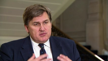 Minister: ‘Fingers crossed’ we will get a Brexit deal