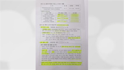 대검 차장검사 "추미애 아들 보완수사 지시했지만 무산" / YTN