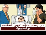 ஜெயலலிதா - மயக்கம் முதல் மர்மம் வரை|படக்கதை-2
