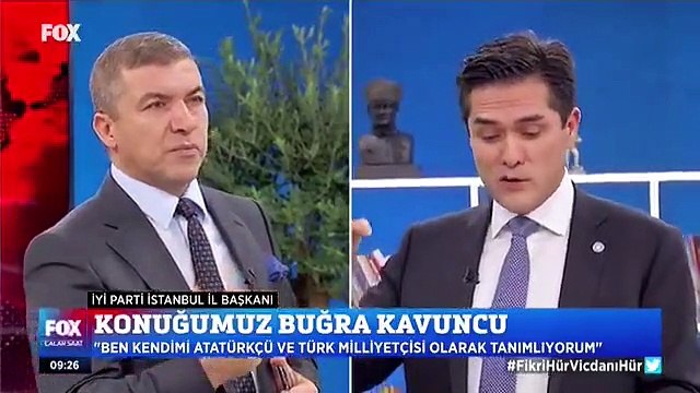 İyi Parti İstanbul İl Başkanı Kavuncu: Ümit Özdağ'ın rahatsızlığı il başkanlığı kongresinden beri var