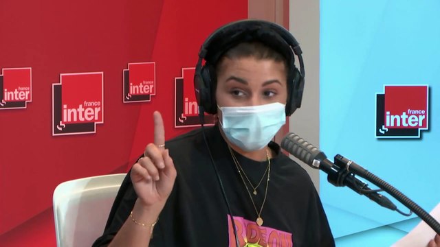 Julien Doré et le coup de la barrette - Morgane Cadignan n'aime pas