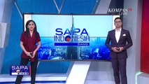 Warga Tasikmalaya Berdesakan dan Saling Dorong untuk Dapat Bantuan Presiden Usaha Mikro