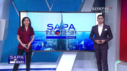 Warga Tasikmalaya Berdesakan dan Saling Dorong untuk Dapat Bantuan Presiden Usaha Mikro