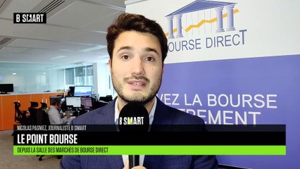 POINT BOURSE - Emission du jeudi 22 octobre