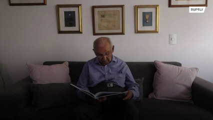 104-year-old engineer presents doctoral thesis at University of Manchester
