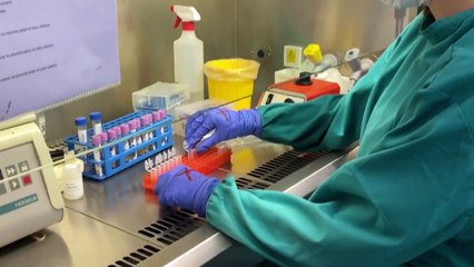 Házhoz viszik a koronavírus-tesztet Madridban