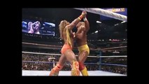 Ultimate Warrior vs Hulk Hogan - Wrestlemania 6